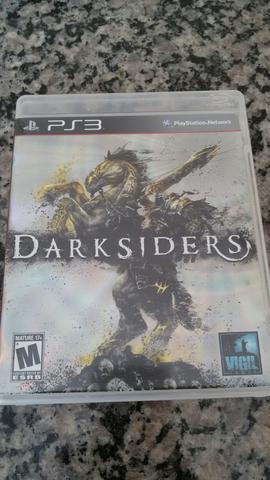 Darksiders ps3 jogo playstation 3