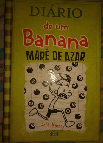 Diário De Um Banana - Maré De Azar (Capa Dura)