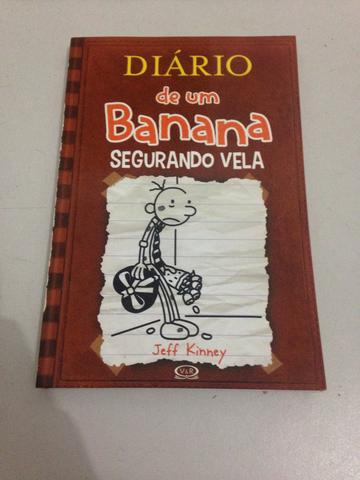 Diário de um Banana - Segurando Vela