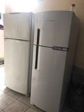 Duas geladeiras muito barato