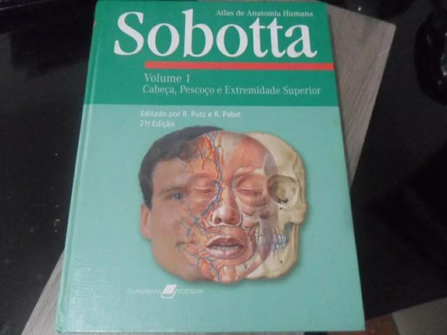 Enciclopedia Sobotta Vol. 1 e 2