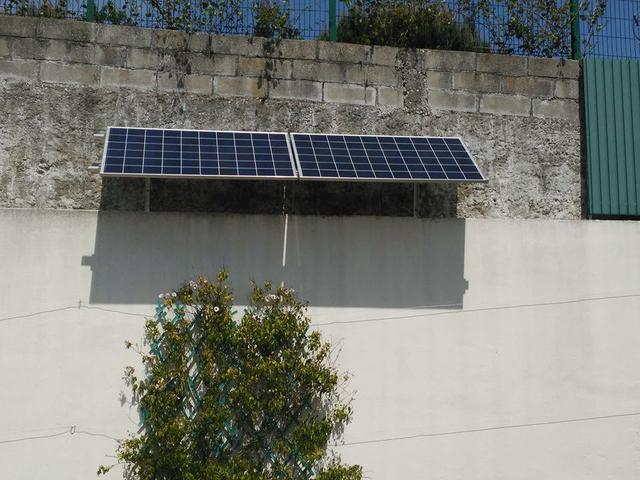 Energia solar fotovoltaico,projeto e execução