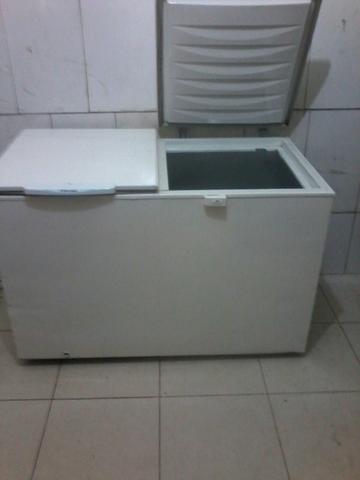 Freezer Electrolux