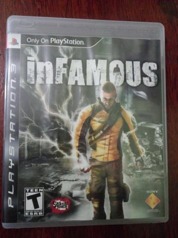 Infamous - PS3