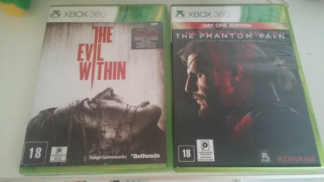 Jogo XBOX 360