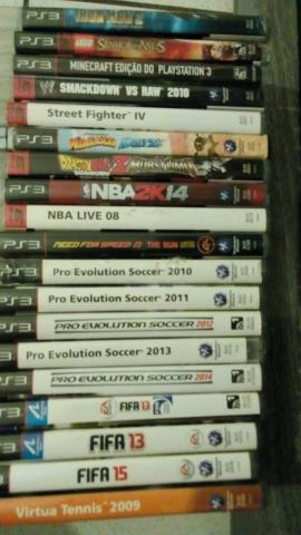 Jogos Playstation 3