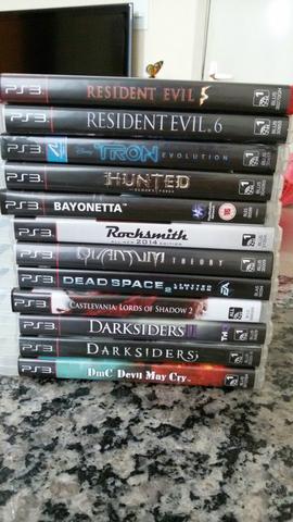 Jogos ps3 playstation 3