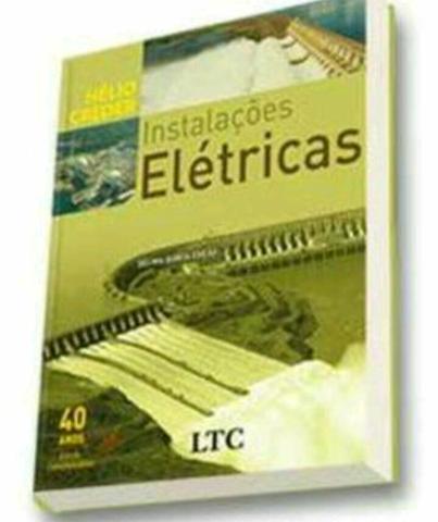 Livro Instalações Elétricas Hélio Creder