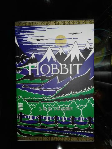 Livro O Hobbit - NOVO
