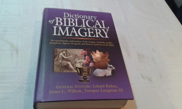 Livro Teologia - Diconário de Simbolos Biblicos