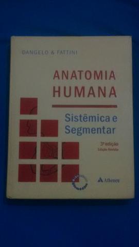 Livro anatomia humano