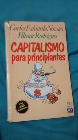 Livro capitalismo para principiantes