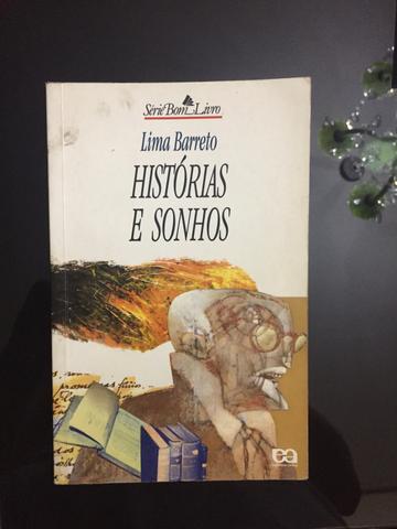 Livro: histórias e sonhos