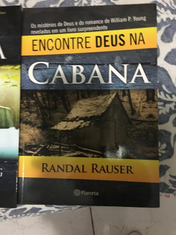 Livros A Cabana