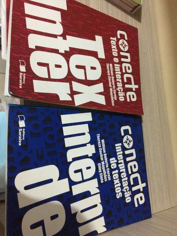 Livros de interpretação de texto