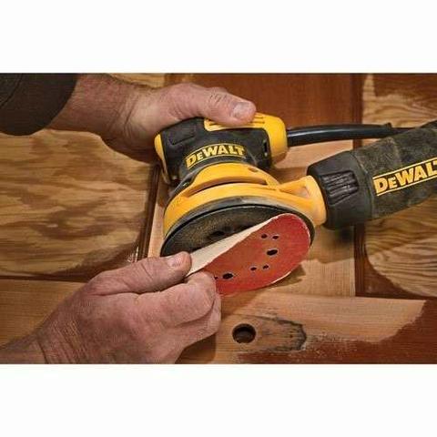 Lixadeira Roto Orbital 5 De 280w Dwe Dewalt -