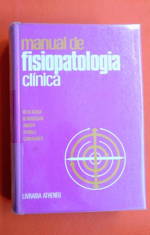 Manual De Fisiopatologia Clínica-bevilacqua,bensoussan