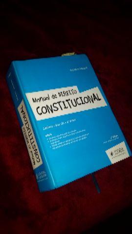 Manual de Direito Constitucional quase zero