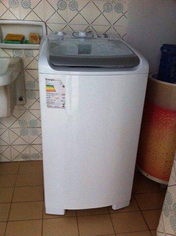 Maquina de lavar electrolux 8 kg turbo economia