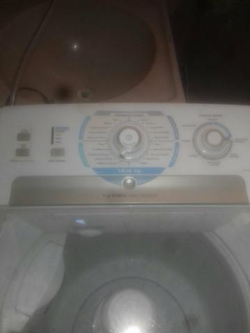 Maquina de lavar eletrolux.12 kg