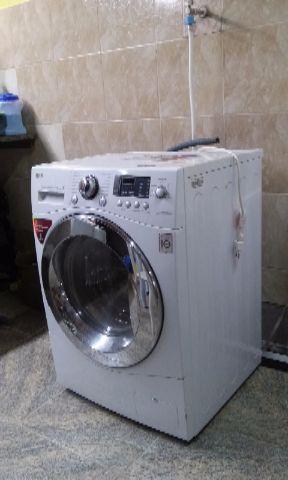 Maquina de lavar secadora