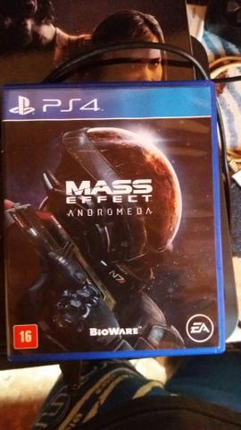 Mass effect Andromeda Ps4