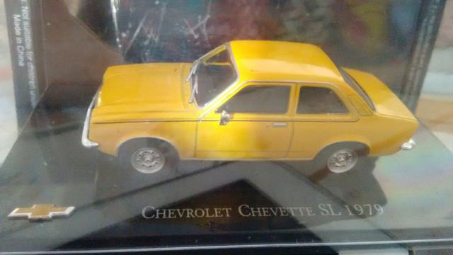 Miniatura chevette 1.43