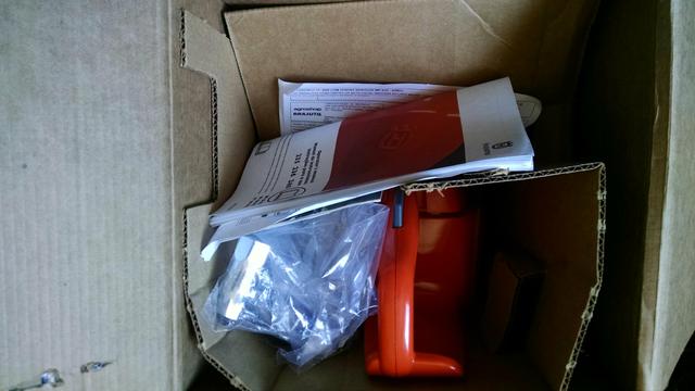 Motoserra husqvarna 236