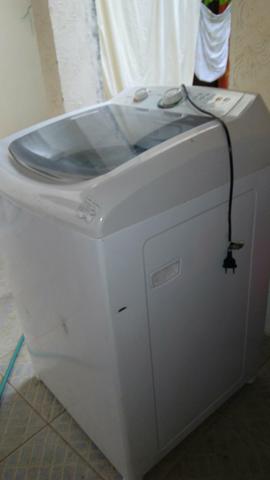Máquina de Lavar 10 Kg Consul Facilite