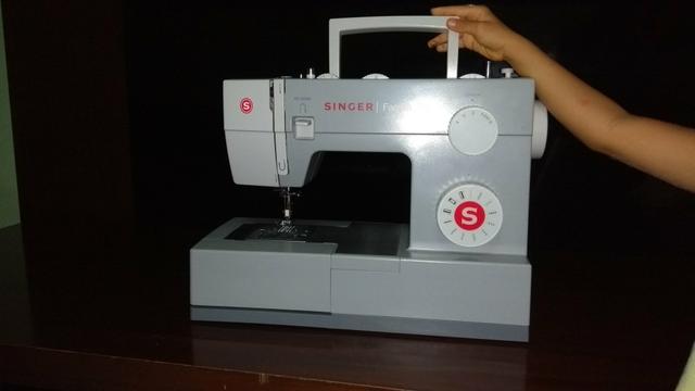 Máquina de costura SINGER - Altamira