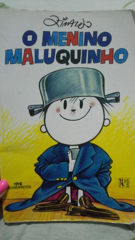 O Menino Maluquinho