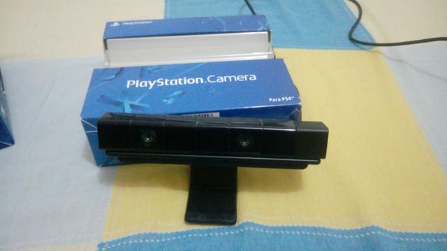 PS4 - Câmera Ps4