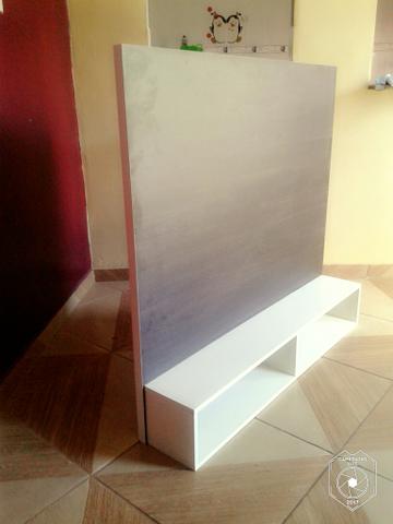 Painel MDF.