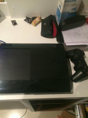 Play 3 usado bloqueado