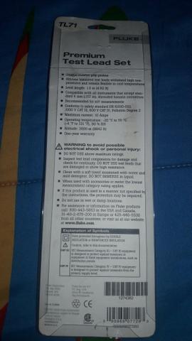 Ponta de teste Tl71 Fluke