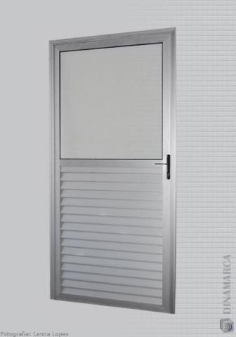 Porta 1, 2 e 3 Vidros R 