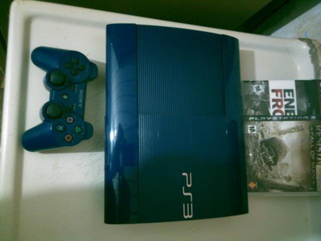 Ps3 edição limitada raro confira esse anúncio