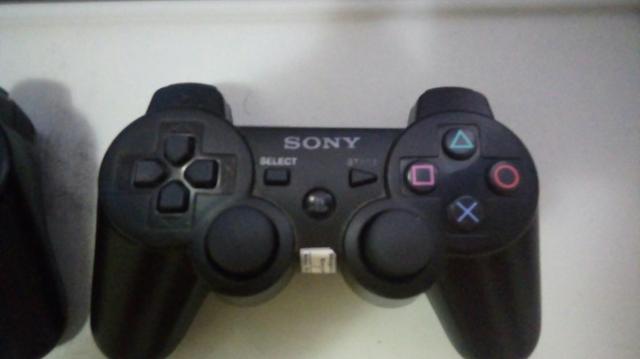Ps3 super slim 500