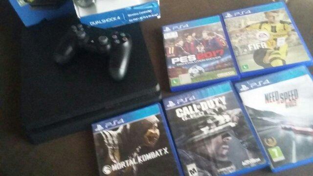 Ps4 slim