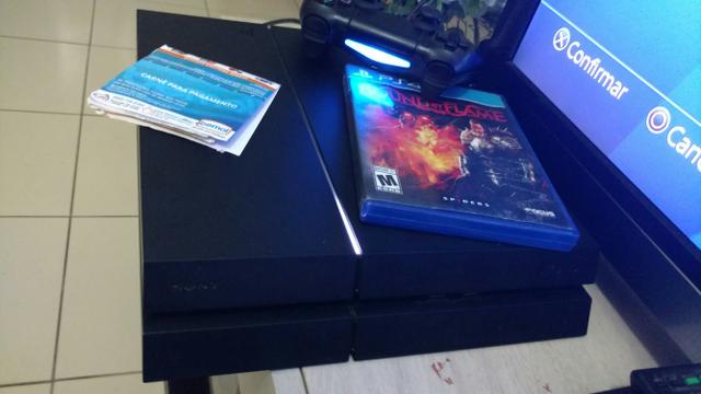 Ps4 top 6 meses de uso e com nota