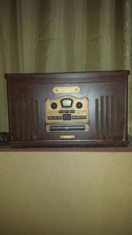 Rádio retro nostalgia gf-290