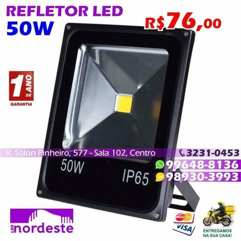 Refletor de Led 50W