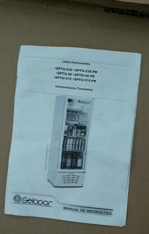Refrigerador gelopar