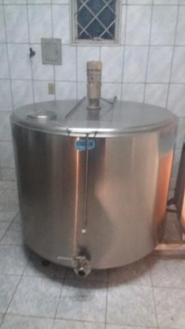 Resfriador etscheid 800 litros com teteiras