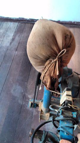 Sinteko Viana menos cheiro