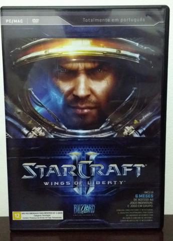 Starcraft 2 Wings Of Liberty Original