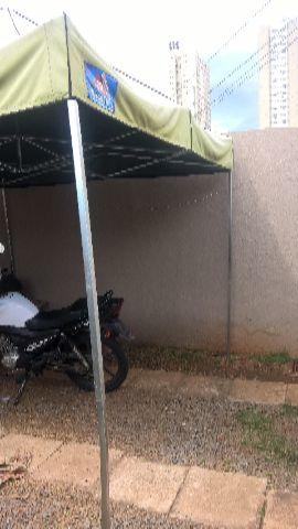 Tenda de feira
