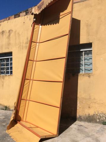 Toldo usado barato