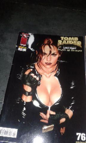 Tomb raider em busca do tesouro