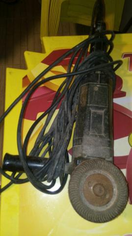 Venda de duas lixadeiras